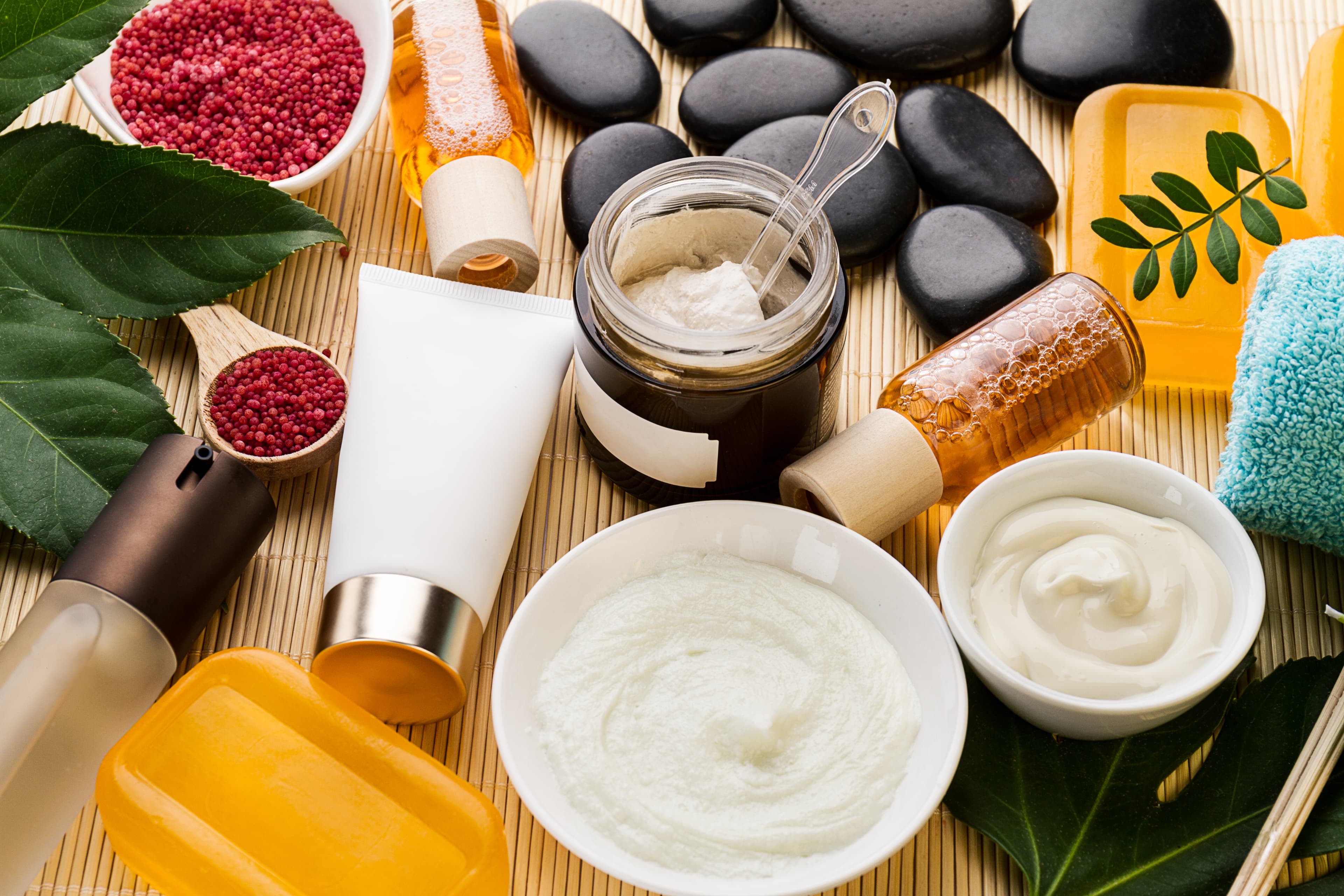 Cosmetic & Personal Care industry